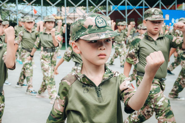 天津暑假夏令营哪家好玩一点?了解这几家