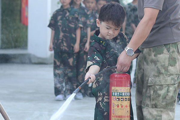 长沙有什么暑假夏令营?精选营员认可的