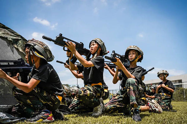 长沙夏令营一般多少钱?价格表详细介绍