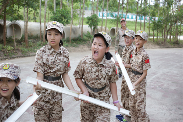 长沙青少年夏令营哪个好?精选口碑机构