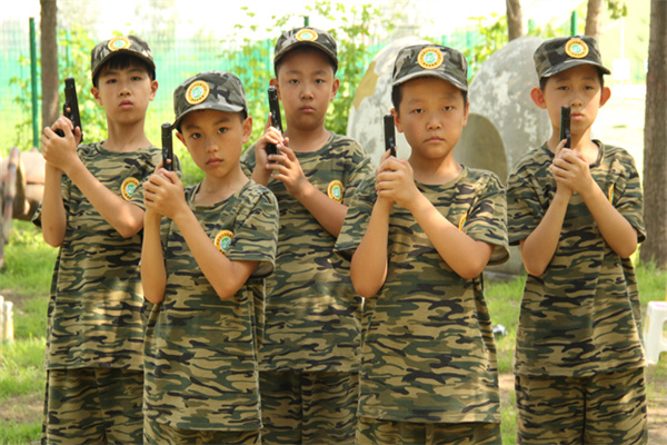 长沙军事夏令营哪家好点？这些营地比较推荐！