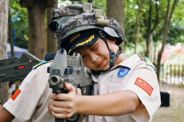 成都夏令营收费多少?不同机构7天费用一览