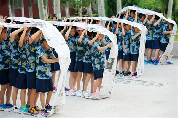 成都小学生夏令营哪里好？口碑推荐,不踩雷