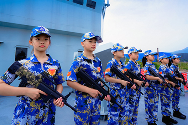 重庆周边夏令营推荐地方有哪些?往下看!