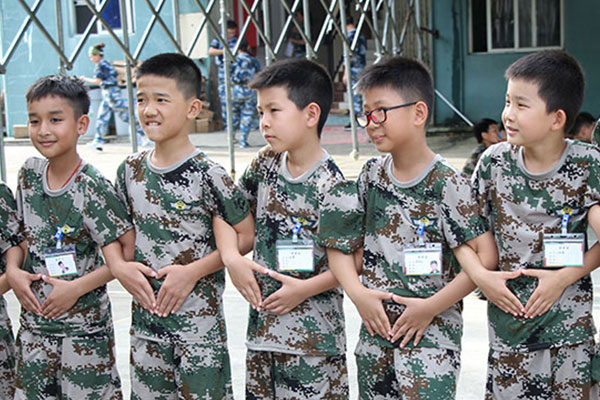 重庆军事夏令营收费标准是多少?参考4家营地报价