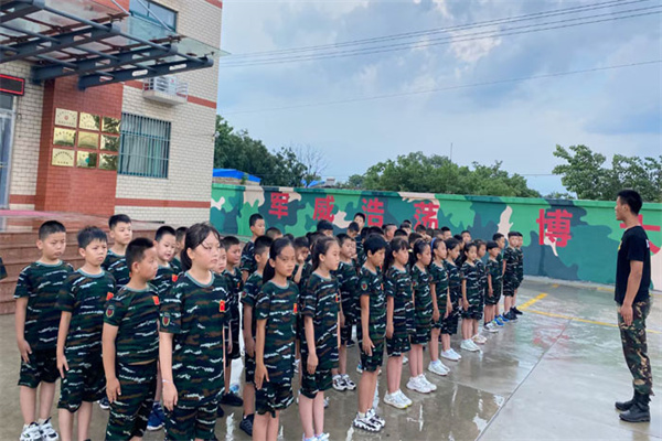 重庆军旅夏令营地址，介绍优质营地位置!
