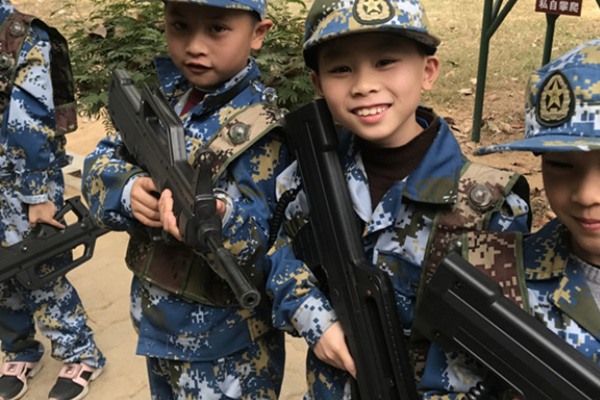 重庆军事夏令营哪家正规？不要错过这4家机构