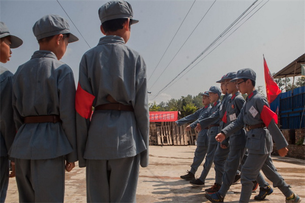 重庆哪家小孩夏令营好？7天课程推荐