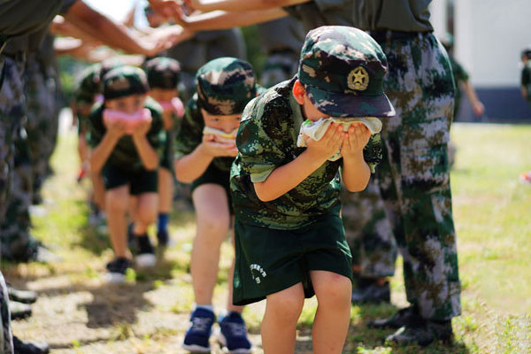重庆中学生暑假夏令营介绍，让孩子蜕变