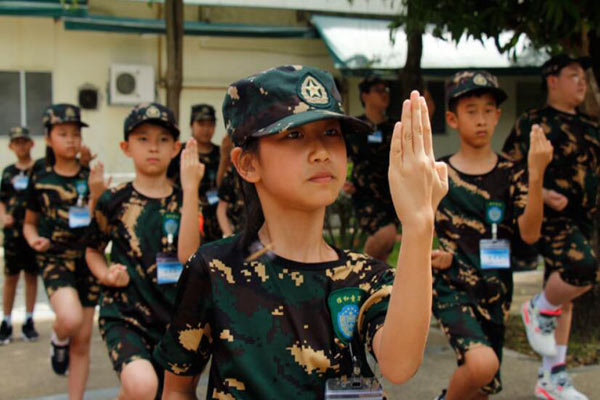 福州夏令营哪家好玩一点儿?这三家一定要往下看!