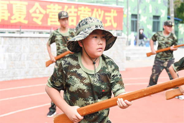 广州儿童夏令营有哪些？介绍这7家