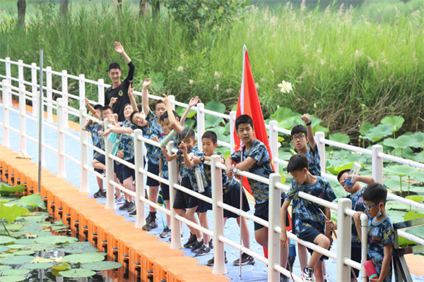 广州儿童夏令营哪家好点？筛选推荐！