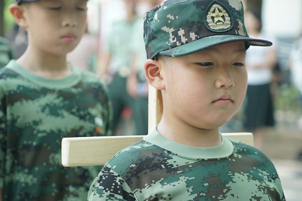 贵阳青少年军事夏令营地点在哪?为您整理