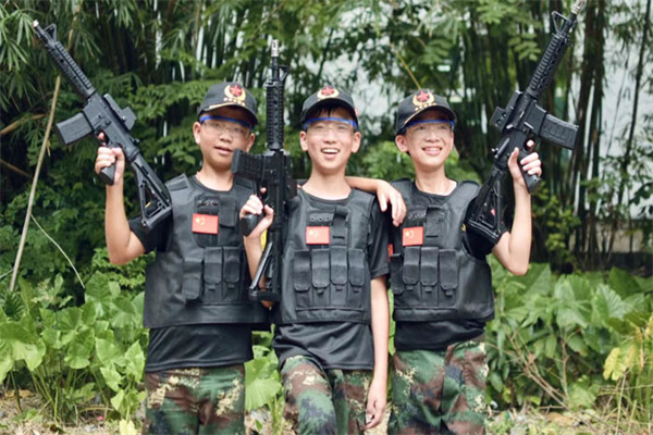 贵阳儿童夏令营排行榜？前三名机构