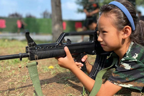 贵阳暑假夏令营在哪里?全封闭营地位置一览