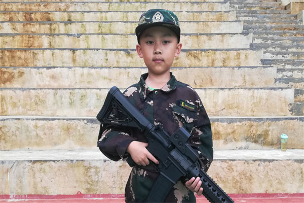 贵阳少儿军训夏令营哪家好？这三家可以了解看看