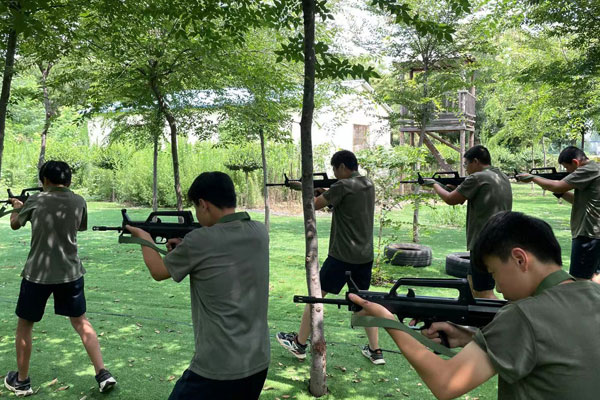 杭州军训夏令营机构有哪些?优质机构详解