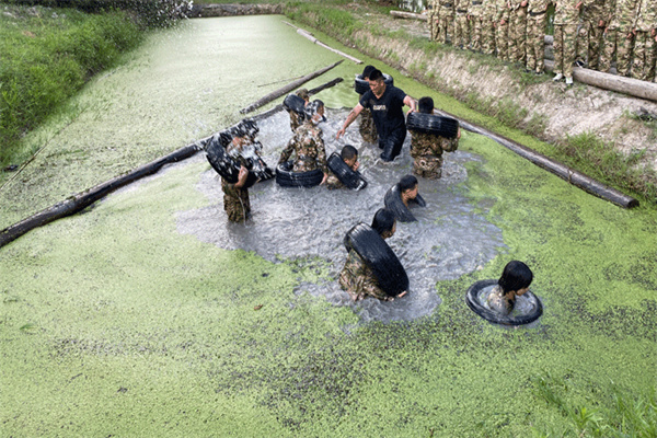 杭州哪里有军事化夏令营？这几家是真“宝藏”！