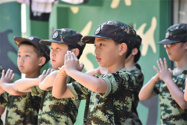 杭州军旅夏令营哪个好？热门活动推荐