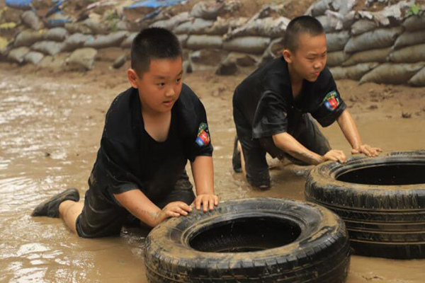 杭州暑假军训夏令营收费多少?口碑营地价目表一览