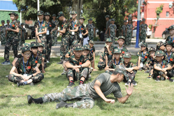 杭州暑期军事化训练营有哪些？整理4大机构