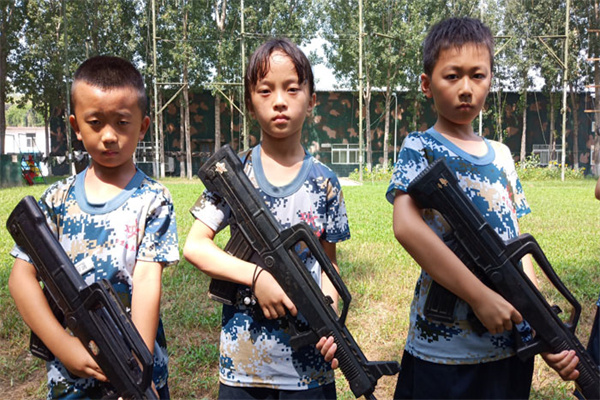 杭州哪个军事夏令营正规？这6家大家都说好！