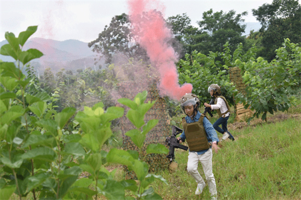 杭州暑期军训夏令营哪里好?看这里！