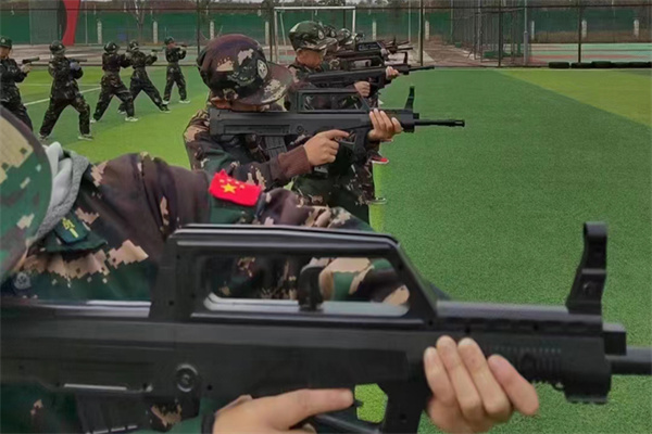 杭州少儿军事夏令营哪家好？看这里！