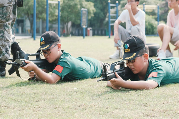 杭州军事夏令营在哪里?位置推荐!