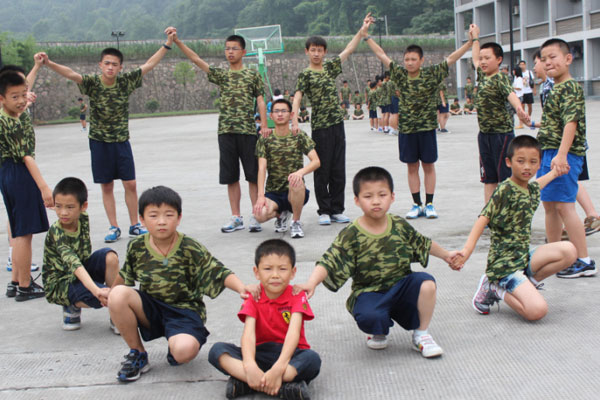 杭州暑假儿童军事夏令营哪家好?倾情推荐这六家