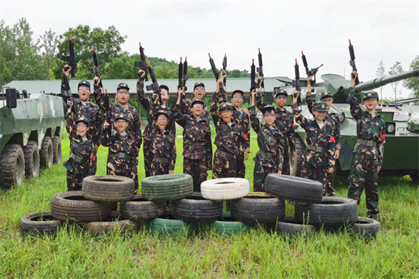 合肥儿童夏令营排行榜？家长收藏一下