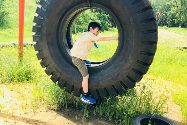 合肥军事夏令营推荐地点在哪儿?宝藏营地位置一览