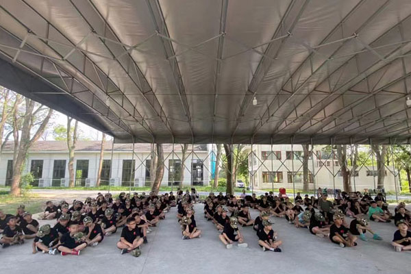 合肥小学生暑假夏令营有哪些?为大家介绍