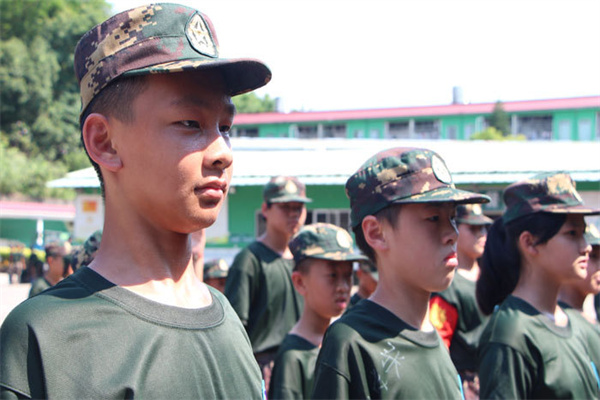安徽合肥军事夏令营哪家好？精选三家机构