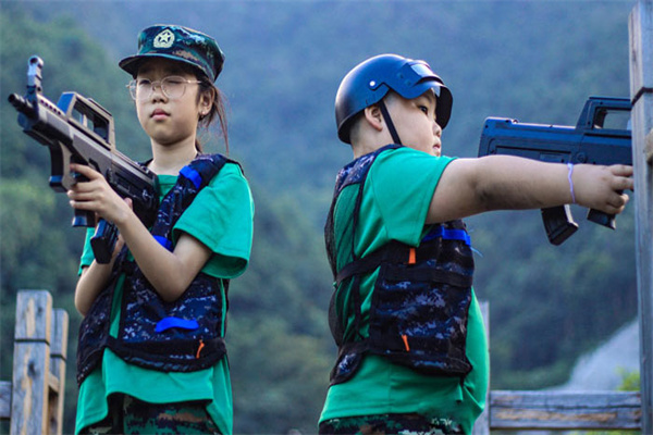 合肥少儿夏令营哪家好？列举这几家