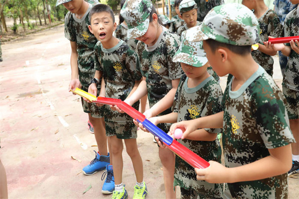 合肥儿童夏令营哪家好点的？推荐这3家