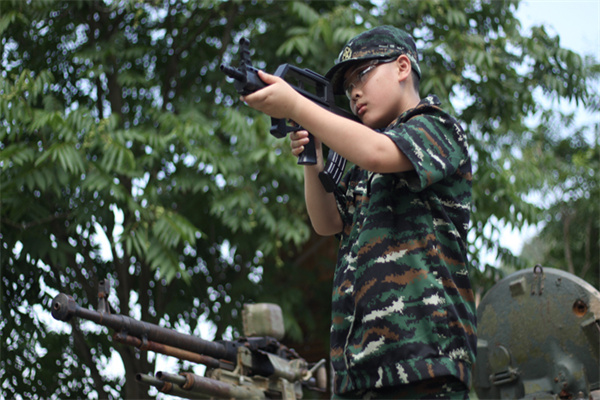 合肥夏令营排名，3家军事营地上榜!