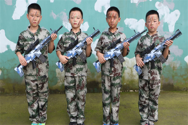 合肥少儿军训夏令营哪家好？整理3大机构