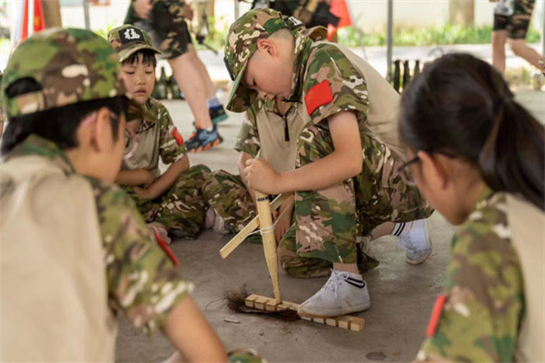 合肥儿童夏令营哪家正规？了解这几家