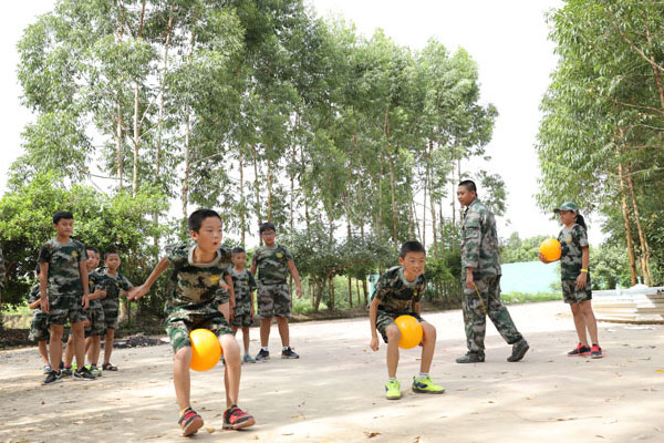 合肥学生军训夏令营推荐地点，汇总专业营地位置