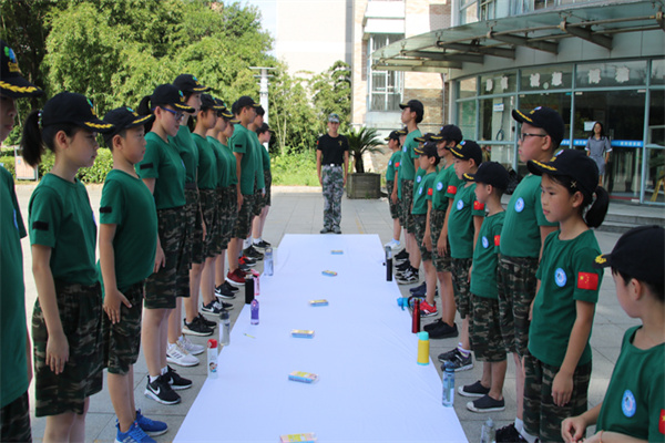 合肥少儿夏令营机构有哪些？优选师资专业机构