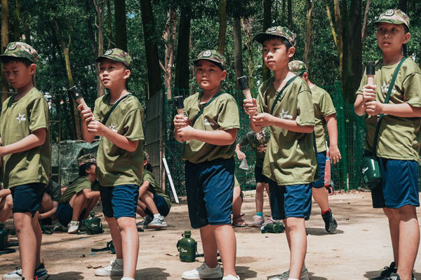 合肥夏令营价格表，整理费用说明