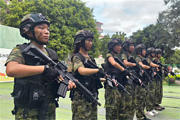 合肥有哪些军事夏令营机构？这3家了解一下