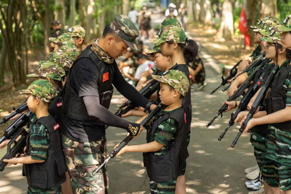 合肥暑假夏令营排名，正规机构上榜