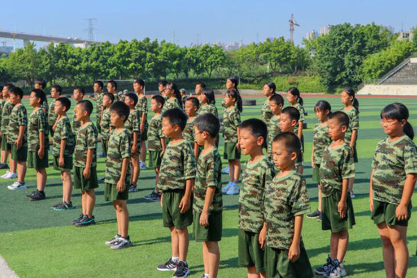 合肥暑期夏令营费用多少钱?梳理14天收费