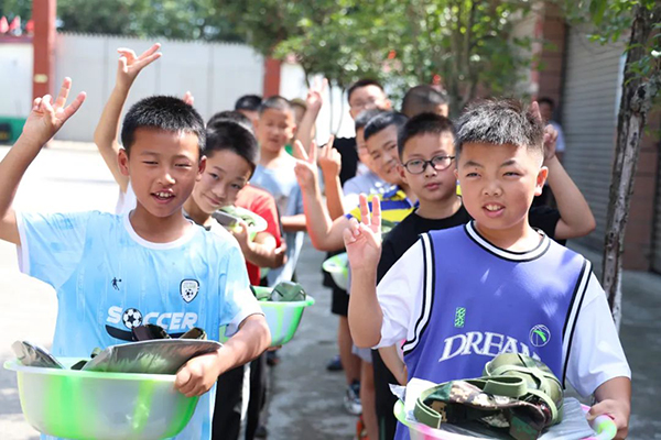 红星军事训练基地之报名问题解答