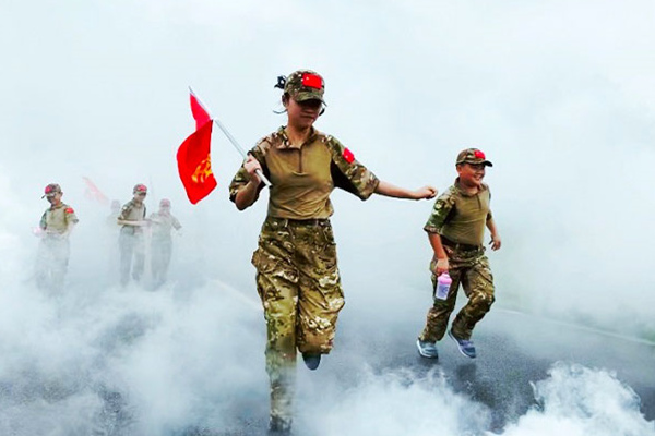 成都好的军事夏令营是哪家好？这两家靠谱
