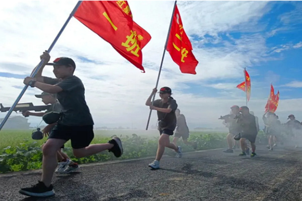 成都少儿军训夏令营哪个好？推荐这4家机构