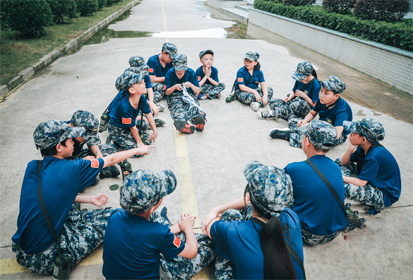讲武堂军事夏令营答疑解惑 | 为家长解答常见问题—生活篇！