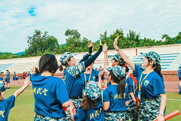 【杭州讲武堂14天历练营】消防安全+体验迫击炮+军营日记